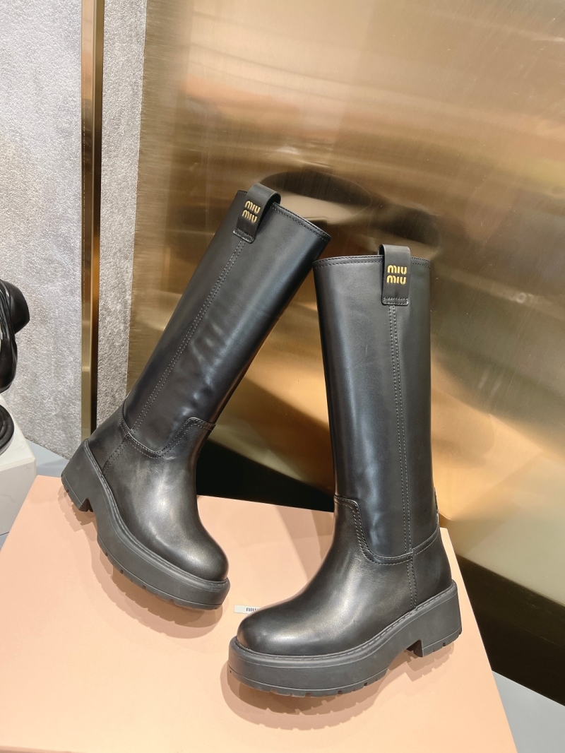 Miu Miu Boots